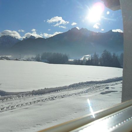 Appartamenti Stauderhof Villabassa Luaran gambar