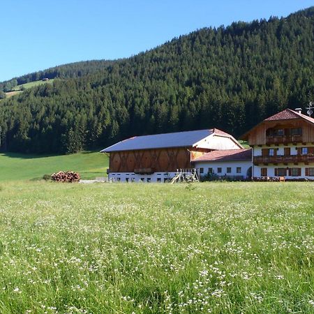 Appartamenti Stauderhof Villabassa Luaran gambar