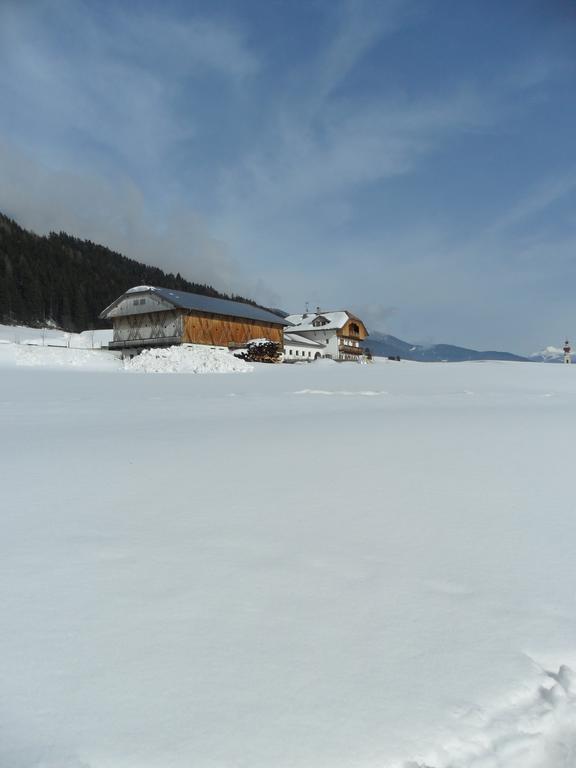 Appartamenti Stauderhof Villabassa Luaran gambar