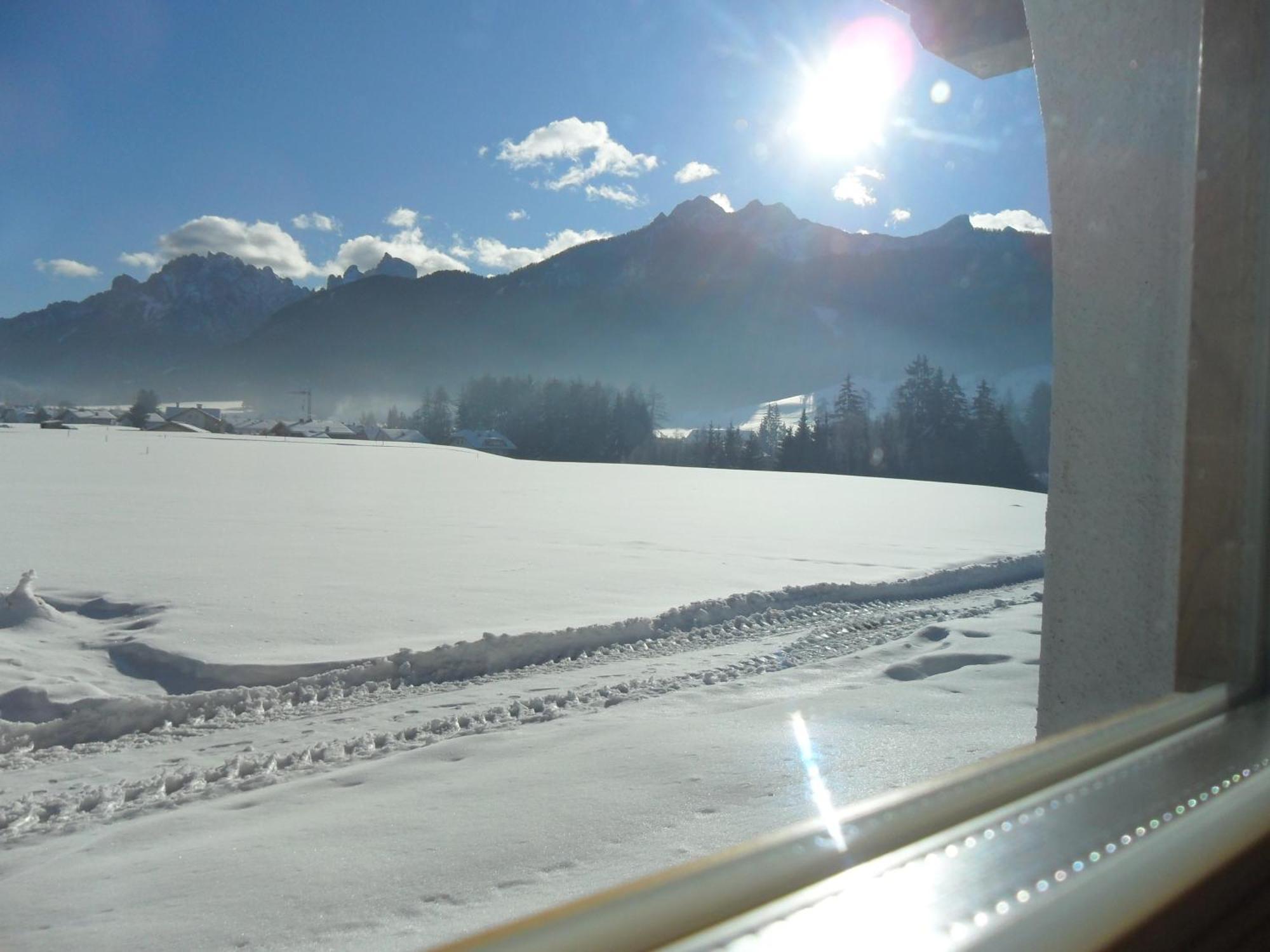 Appartamenti Stauderhof Villabassa Luaran gambar