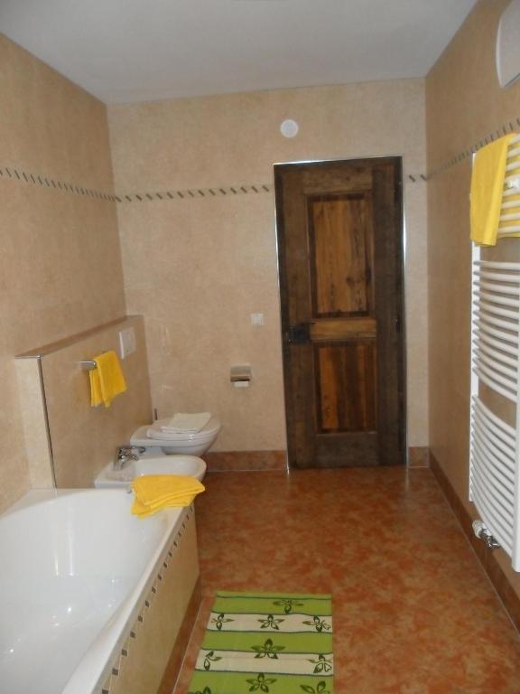 Appartamenti Stauderhof Villabassa Bilik gambar