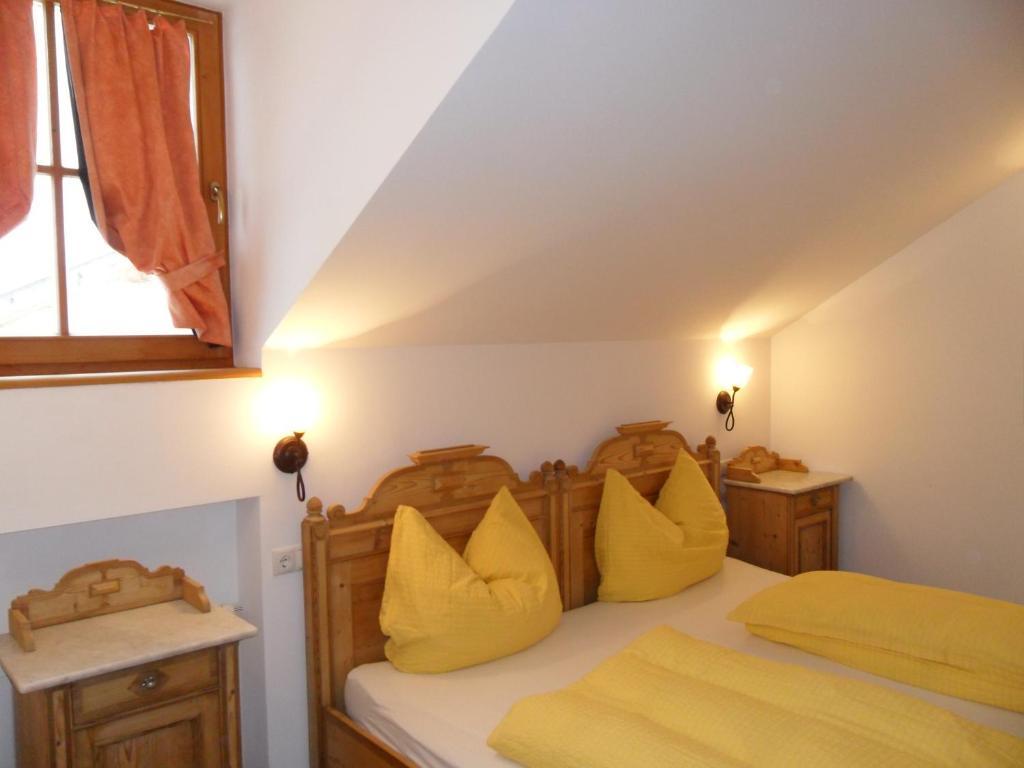 Appartamenti Stauderhof Villabassa Bilik gambar